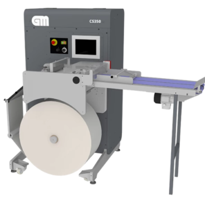 Cortadora de guillotina a hoja - GM CS350