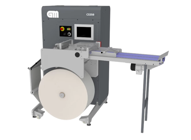 Sheet Guillotine Cutter - GM CS350