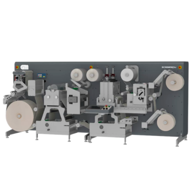 Línea de conversión - GM DC350 FLEX