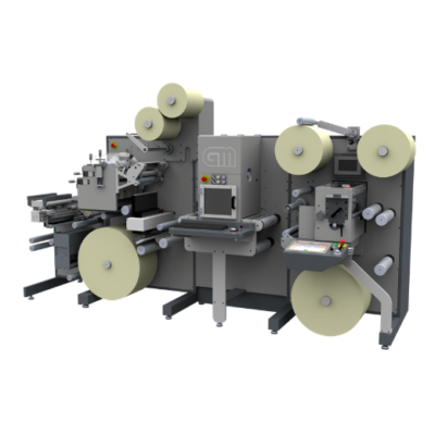 Máquina de acabado láser compacta - GM LC330 COMPACT LÁSER