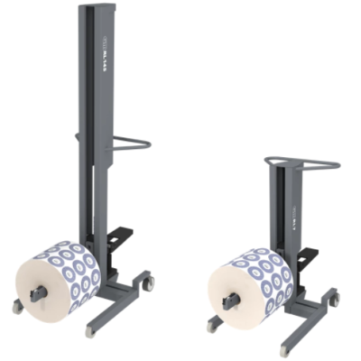 Elevadora de rollo - GM RL ROLL LIFTER