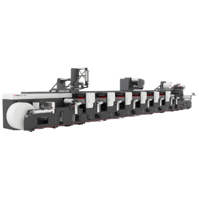 Máquina de impresión offset combinada - MPS EXL-Offset