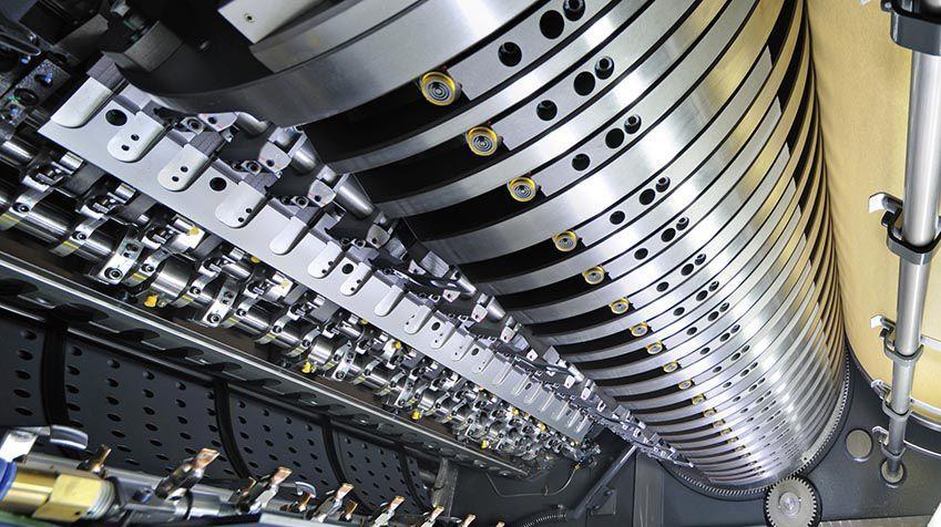 Máquina de impresión offset - Komori LITHRONE G40P ADVANCE - Imagen 2