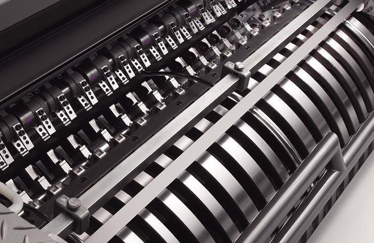 Máquina de impresión offset - Komori LITHRONE G37P ADVANCE - Imagen 3