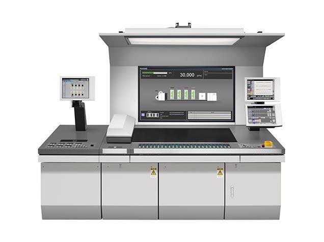 Máquina de impresión offset - Komori SYSTEM G38 - Imagen 3