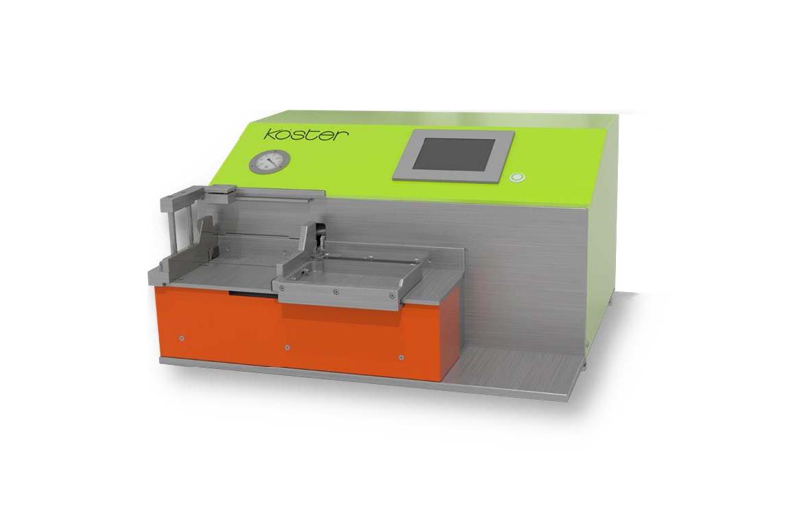 Single-head counting machine - Koster HPC B03