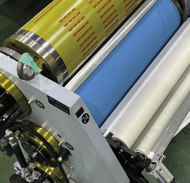 Rotativa Offset Formato Variable – Miyakoshi MVF - Image 2