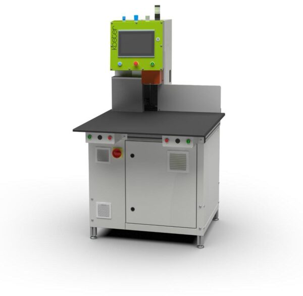Máquina contadora universal de un cabezal - Koster HPC B26